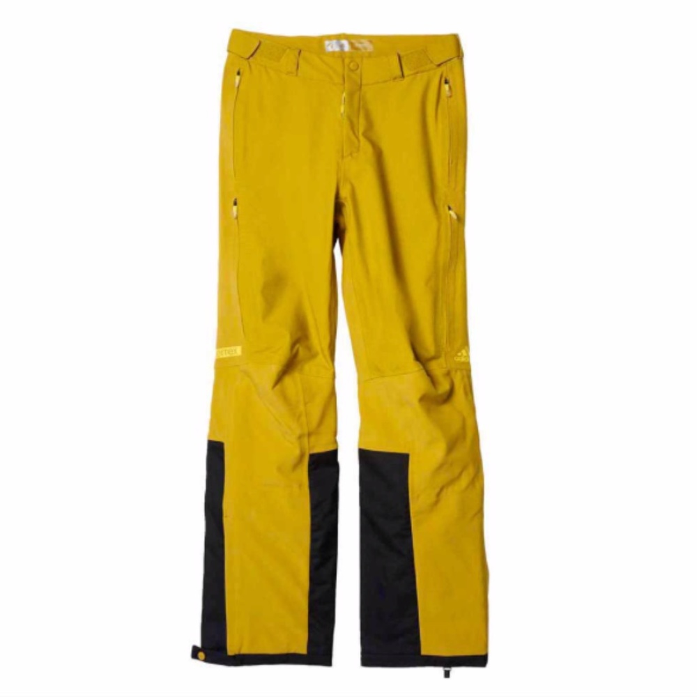 adidas TERREX Techrock Pants - Polartec Powershield Pro softshell w/ membrane